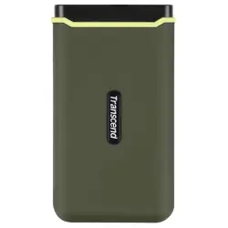 Transcend SSD ESD380C        2TB USB-C USB 3.2 Gen 2x2