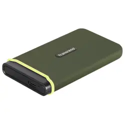 Transcend SSD ESD380C        2TB USB-C USB 3.2 Gen 2x2