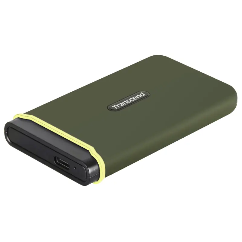 Transcend SSD ESD380C        2TB USB-C USB 3.2 Gen 2x2