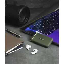 Transcend SSD ESD380C        2TB USB-C USB 3.2 Gen 2x2