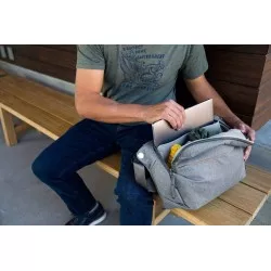 Torba PEAK DESIGN Everyday Sling 10L - Popielata - EDLv2