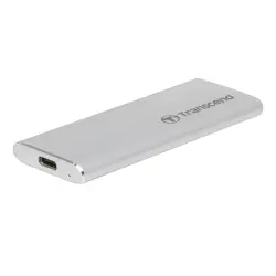 Transcend SSD ESD260C      500GB USB-C USB 3.1 Gen 2