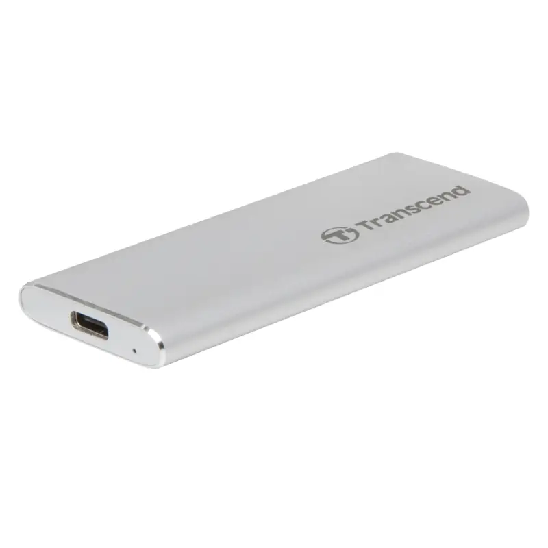 Transcend SSD ESD260C        1TB USB-C USB 3.1 Gen 2