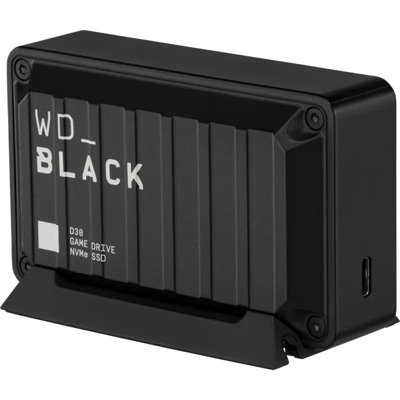 Western Digital Black D30 2TB Game Drive SSD     WDBATL0020BBK