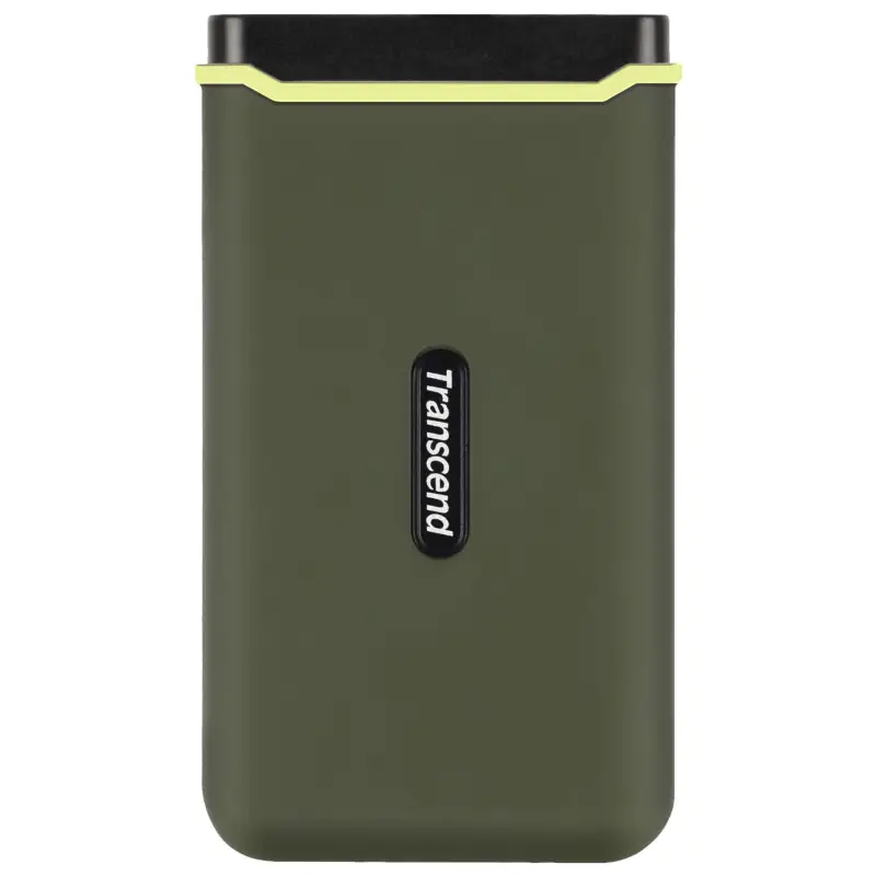 Transcend SSD ESD380C        4TB USB-C USB 3.2 Gen 2x2