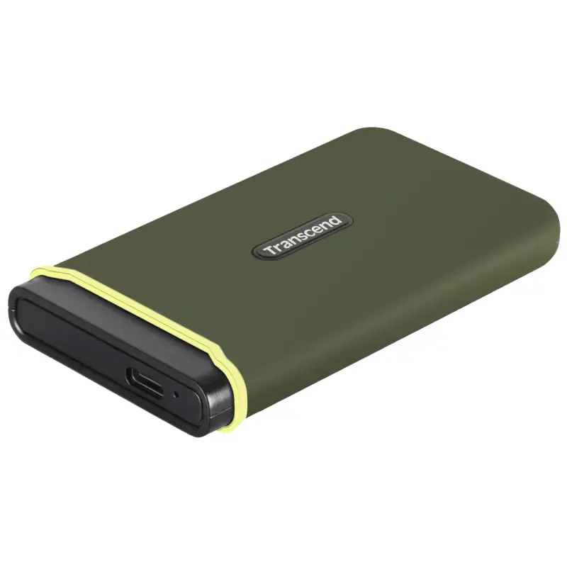 Transcend SSD ESD380C        4TB USB-C USB 3.2 Gen 2x2