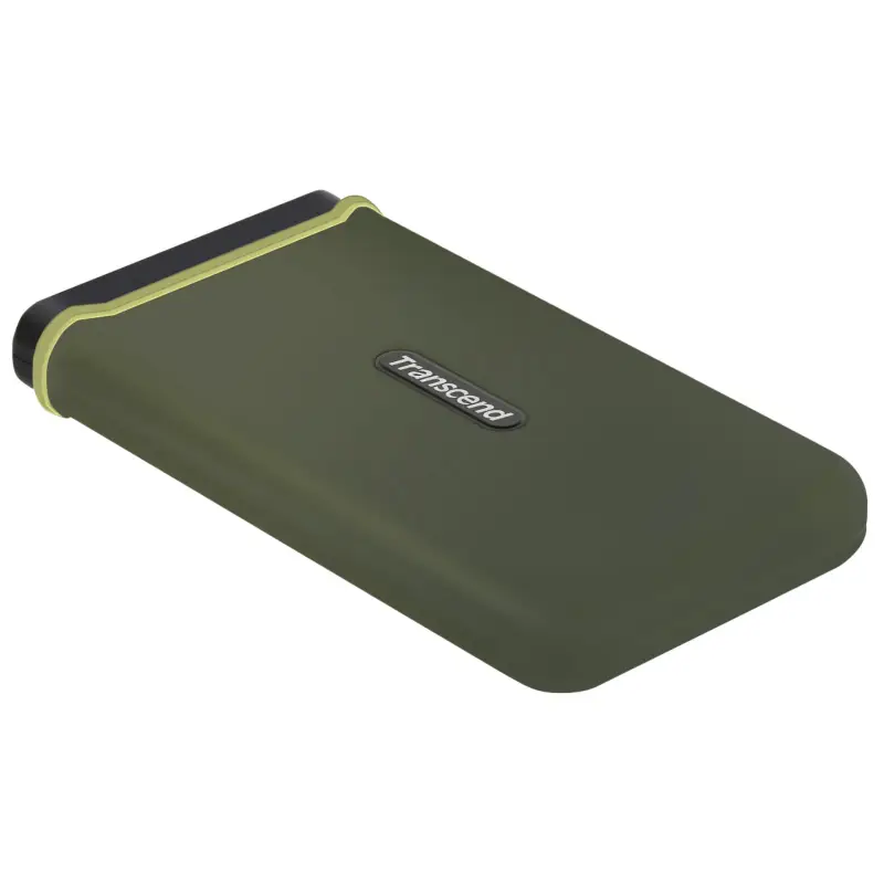 Transcend SSD ESD380C        4TB USB-C USB 3.2 Gen 2x2