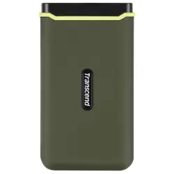 Transcend SSD ESD380C      500GB USB-C USB 3.2 Gen 2x2