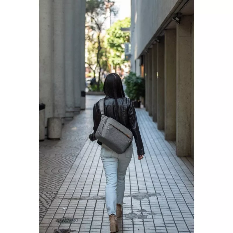 Torba PEAK DESIGN Everyday Sling 10L - Popielata - EDLv2