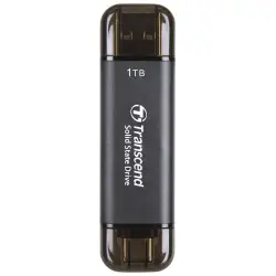 Transcend SSD ESD310C        1TB USB-C USB 3.2 Gen 2x1