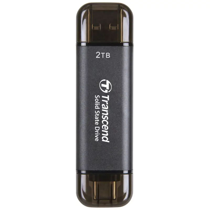 Transcend SSD ESD310C        2TB USB-C USB 3.2 Gen 2x1
