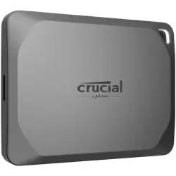 Crucial X9 Pro               4TB Portable SSD USB 3.2 Type-C