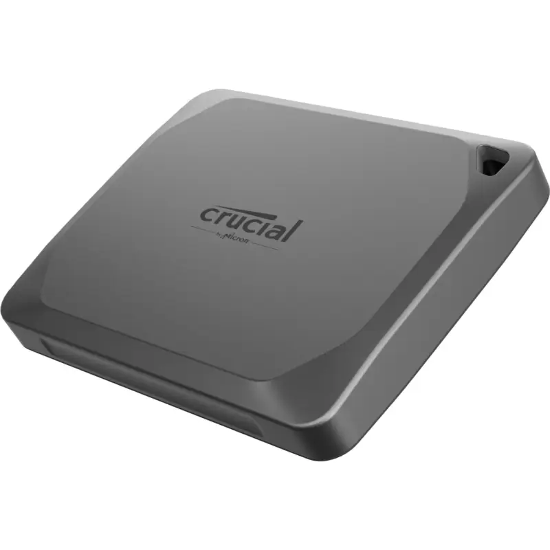 Crucial X9 Pro               4TB Portable SSD USB 3.2 Type-C