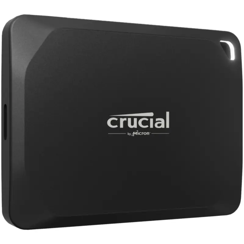 Crucial X10 Pro              2TB Portable SSD USB 3.2 Type-C