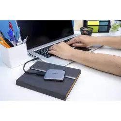 Crucial X9 Pro               4TB Portable SSD USB 3.2 Type-C