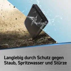 Crucial X10 Pro              1TB Portable SSD USB 3.2 Type-C