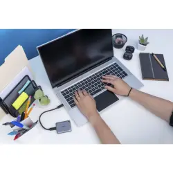 Crucial X9 Pro               4TB Portable SSD USB 3.2 Type-C