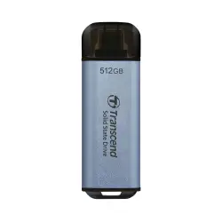 Transcend SSD ESD300C      512GB USB-C