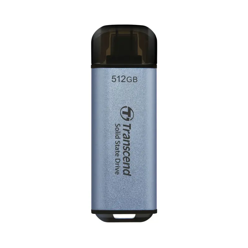 Transcend SSD ESD300C      512GB USB-C