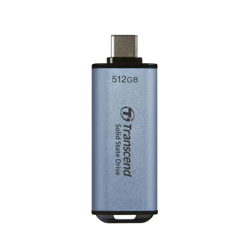 Transcend SSD ESD300C      512GB USB-C