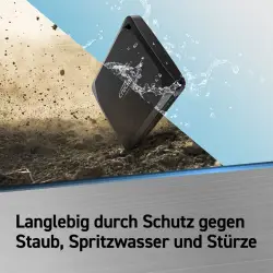 Crucial X10 Pro              4TB Portable SSD USB 3.2 Type-C