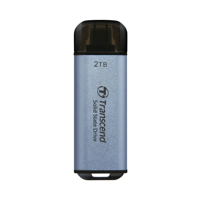 Transcend SSD ESD300C        2TB USB-C