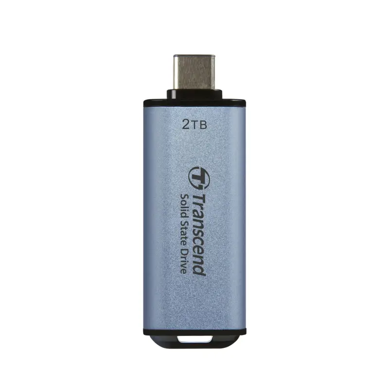 Transcend SSD ESD300C        2TB USB-C