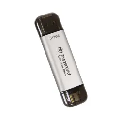 Transcend SSD ESD310S      512GB USB-C