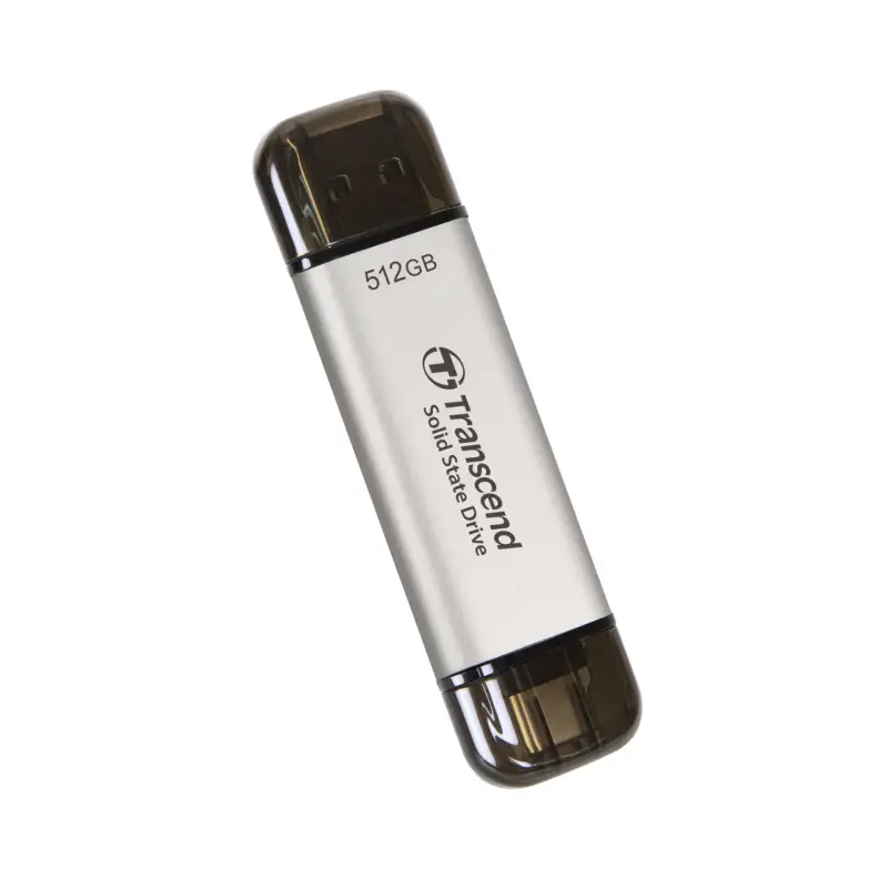 Transcend SSD ESD310S      512GB USB-C