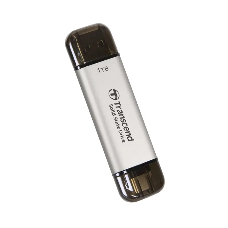 Transcend SSD ESD310S        1TB USB-C