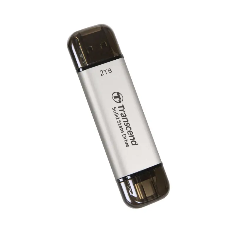 Transcend SSD ESD310S        2TB USB-C