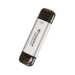 Transcend SSD ESD310S        2TB USB-C