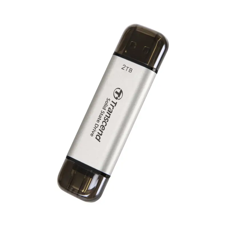Transcend SSD ESD310S        2TB USB-C