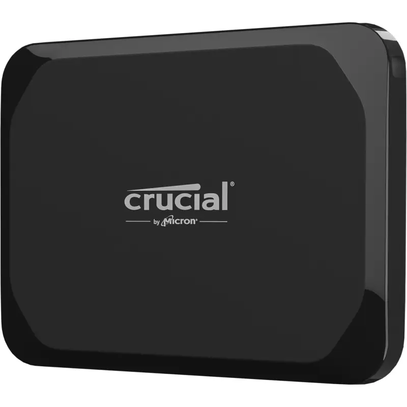 Crucial X9                   1TB Portable SSD