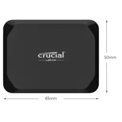 Crucial X9                   1TB Portable SSD