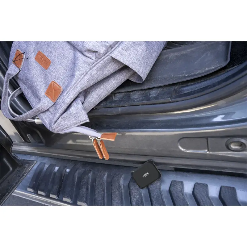 Crucial X9                   1TB Portable SSD