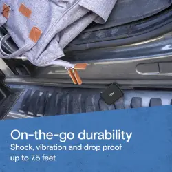 Crucial X9                   1TB Portable SSD