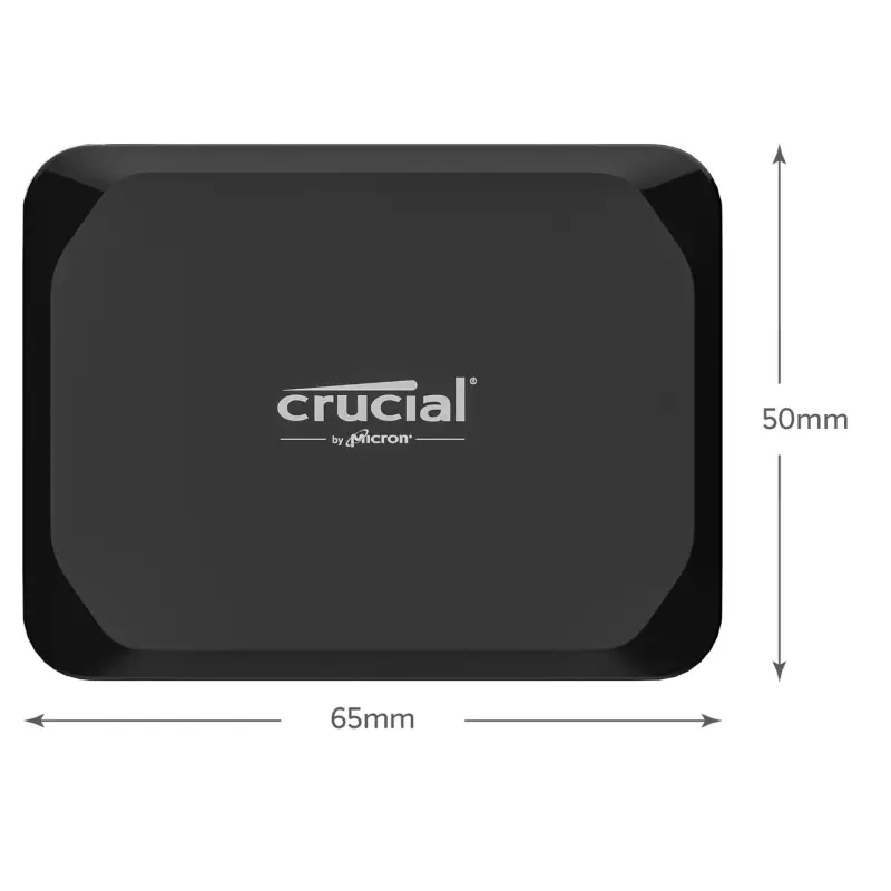 Crucial X9                   4TB Portable SSD