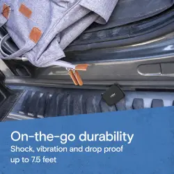 Crucial X9                   2TB Portable SSD