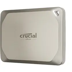 Crucial X9 Pro for Mac       2TB Portable SSD USB 3.2 Gen2