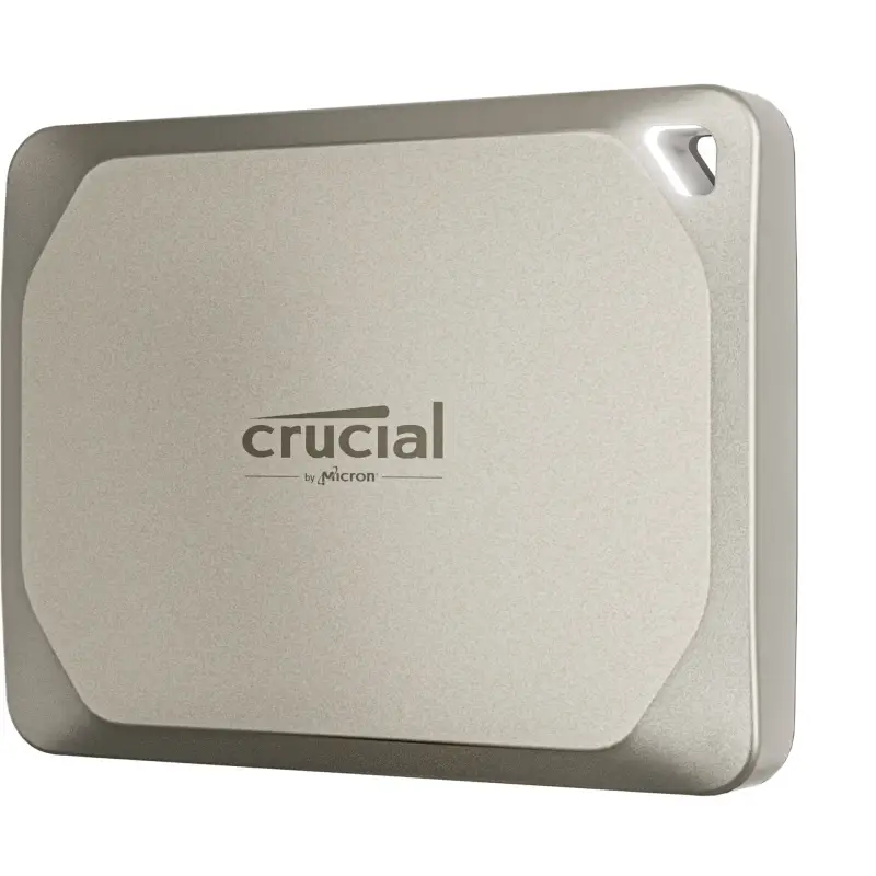 Crucial X9 Pro for Mac       2TB Portable SSD USB 3.2 Gen2