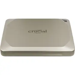 Crucial X9 Pro for Mac       2TB Portable SSD USB 3.2 Gen2
