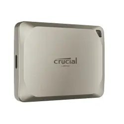 Crucial X9 Pro for Mac       4TB Portable SSD USB 3.2 Gen2