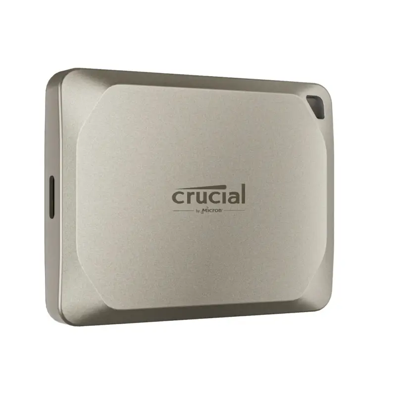 Crucial X9 Pro for Mac       4TB Portable SSD USB 3.2 Gen2