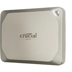 Crucial X9 Pro for Mac       4TB Portable SSD USB 3.2 Gen2
