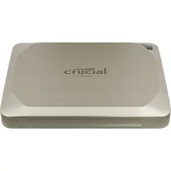 Crucial X9 Pro for Mac       4TB Portable SSD USB 3.2 Gen2