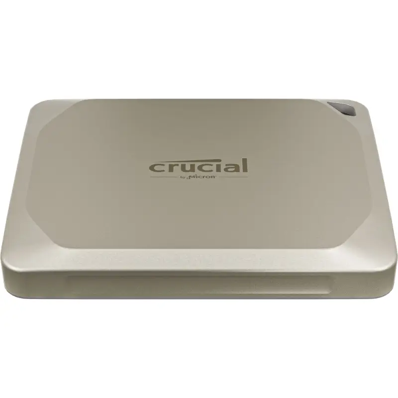 Crucial X9 Pro for Mac       4TB Portable SSD USB 3.2 Gen2