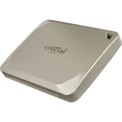 Crucial X9 Pro for Mac       4TB Portable SSD USB 3.2 Gen2