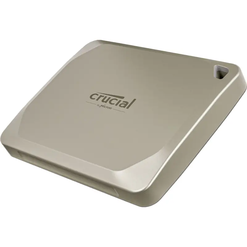 Crucial X9 Pro for Mac       4TB Portable SSD USB 3.2 Gen2