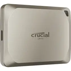 Crucial X9 Pro for Mac       4TB Portable SSD USB 3.2 Gen2